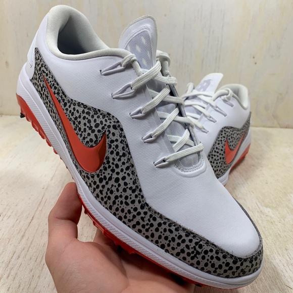 Nike Other - Nike React Vapor 2 NRG Safari Bred Pack Golf Shoes